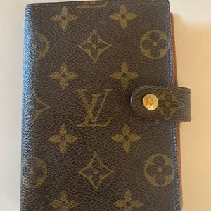 Louis Vuitton Agenda PM